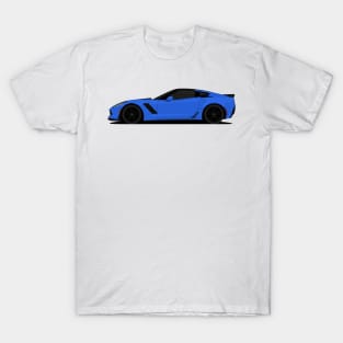 Z06 BLUE T-Shirt